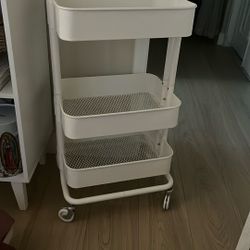 Rolling Cart 