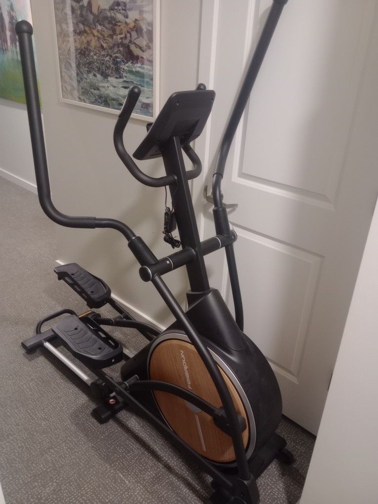 Elliptical Trainer For Sale