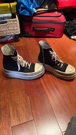 Rick Owen platorm Ramon’s