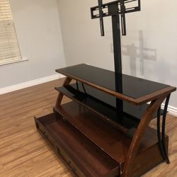 TV Stand With Drawer