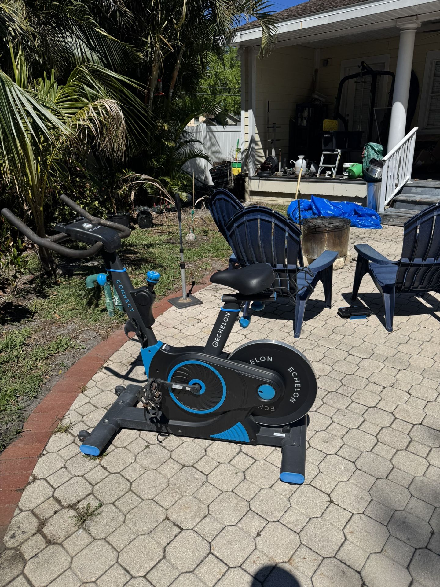Exercise Bike