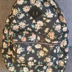 Sunflower backpack