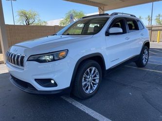 2021 Jeep Cherokee