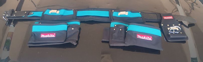 Makita tool belt