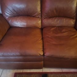 Leather Sofas
