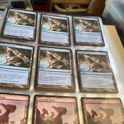 Mtg4x Soaring Seacliff Mint ZENDIKAR 