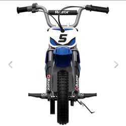 Dirt Bike MX350