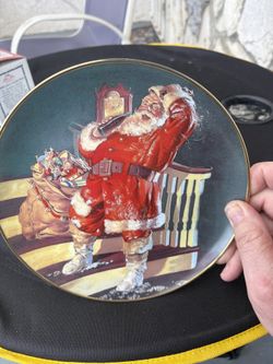 The Coca Cola Hour Santa Clause