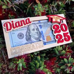 Graduation Money Holder 