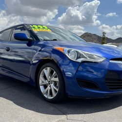 2016 Hyundai Veloster 