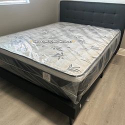 Mattress Full Sizes $130