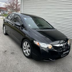 2010 Honda Civic 