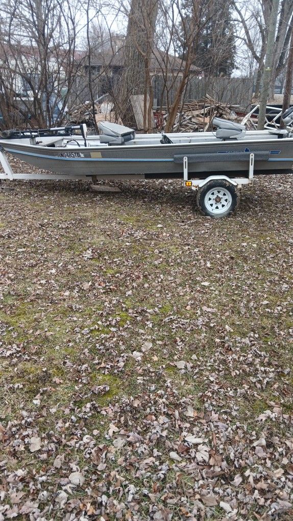 Jon Boat