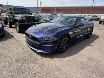 2018 Ford Mustang