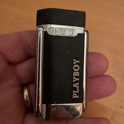 Vintage Playboy Lighter From The 1970’s