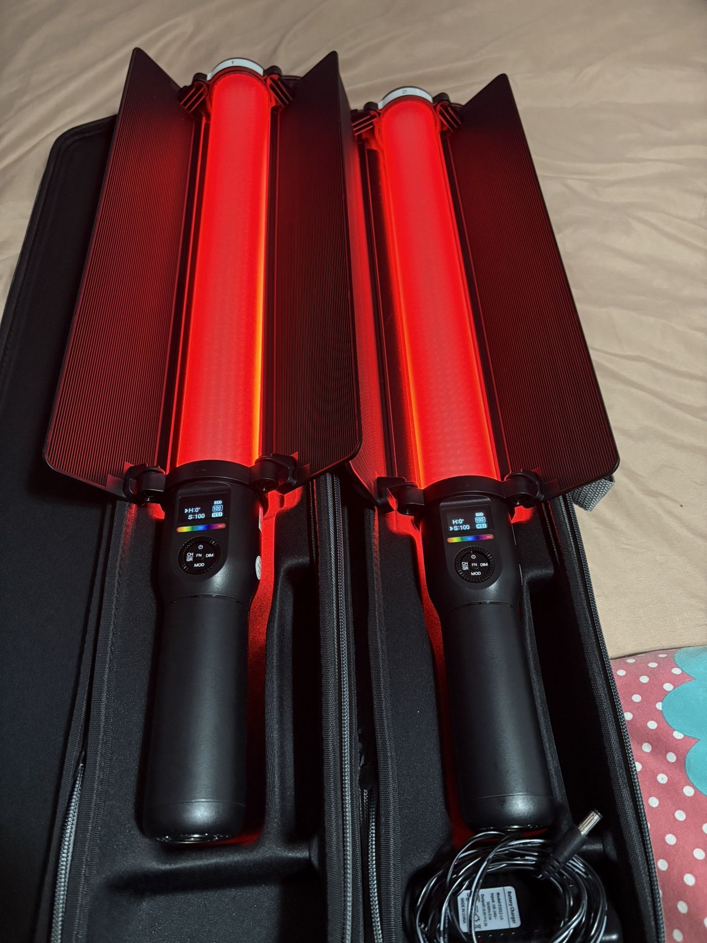 Godox LC500R /LC500 Stick LED Lights