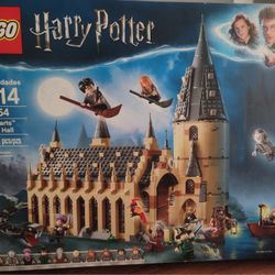 Lego Harry Potter The Great Hall