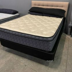 CLEARANCE MATTRESS SALE!