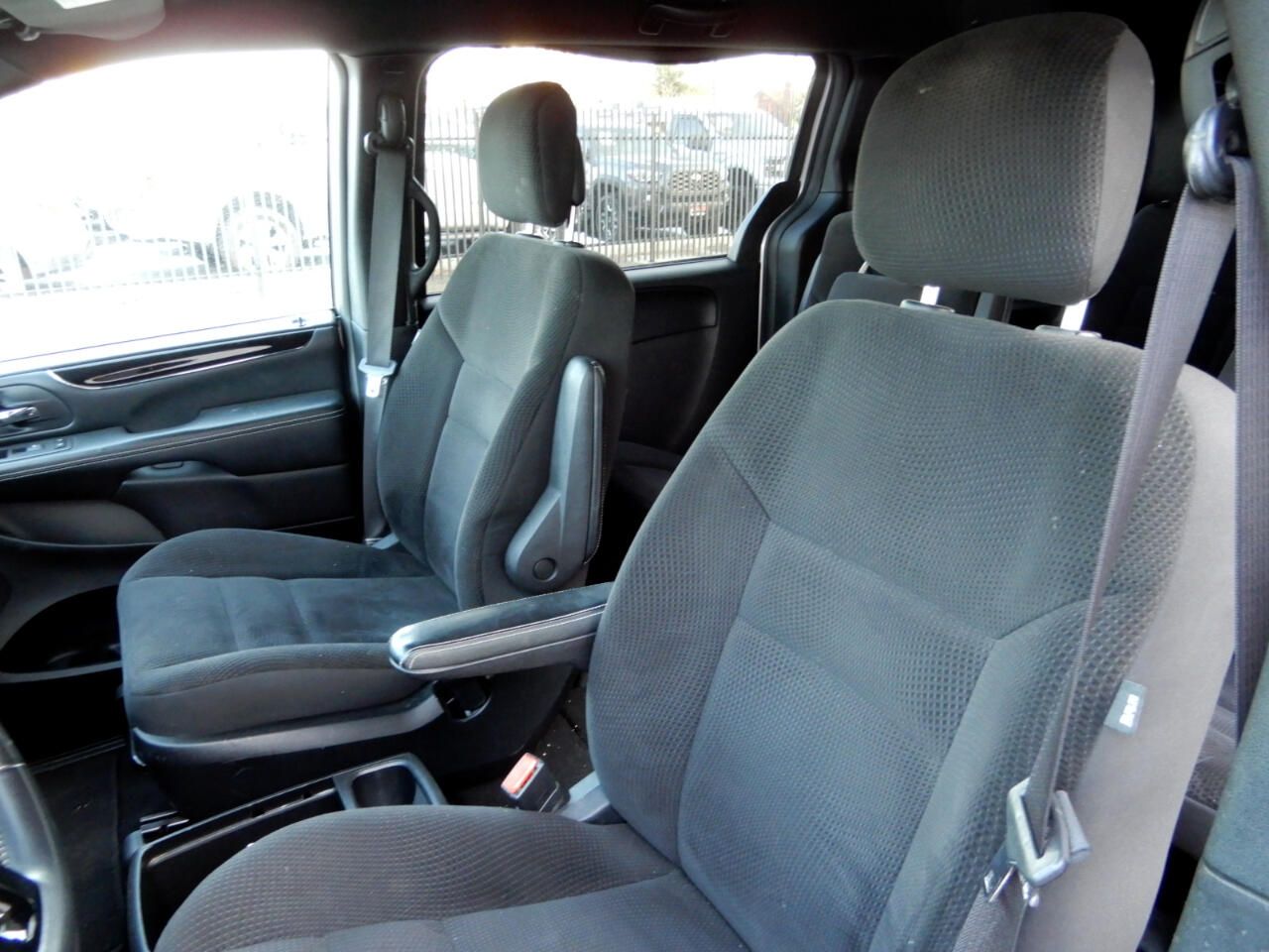 2018 Dodge Grand Caravan