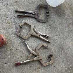 Clamps-Welding