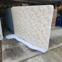 Queen-size Bed - Former Guest Bed