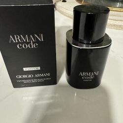 Armani Code PARFUM 