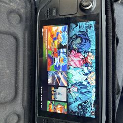 1tb LCD Steam Deck 