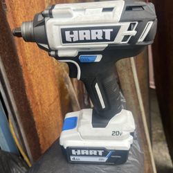 Impact Wrench/Hart 20v——(If Posted It’s Available)