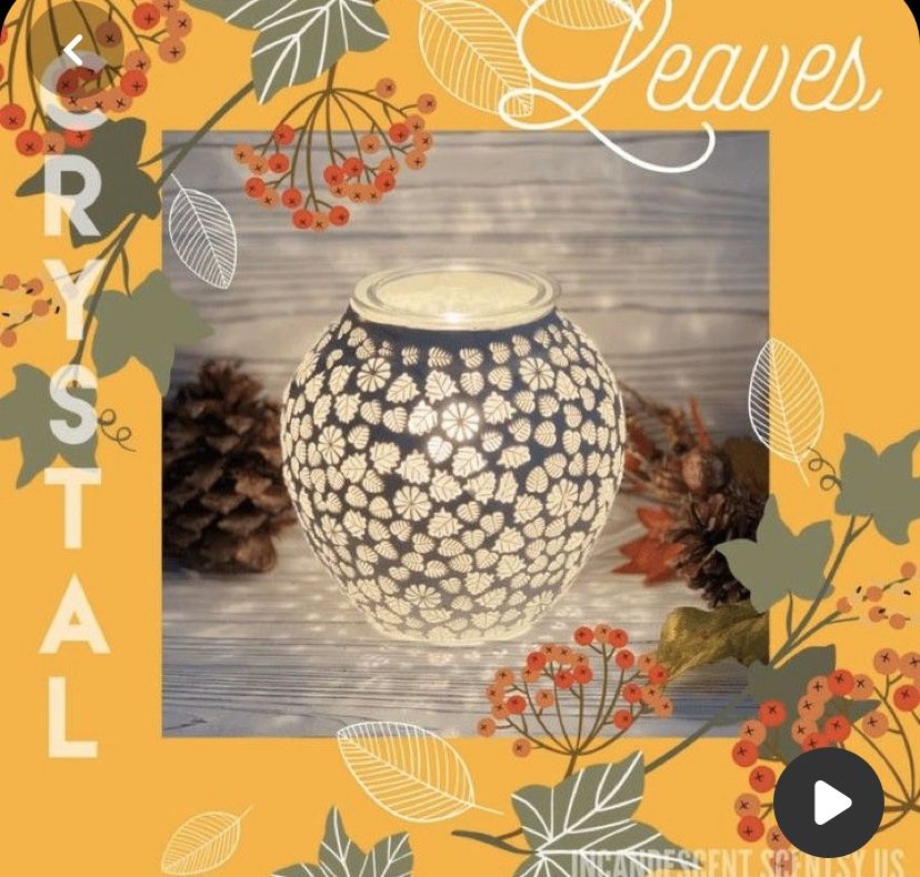 Scentsy warmer