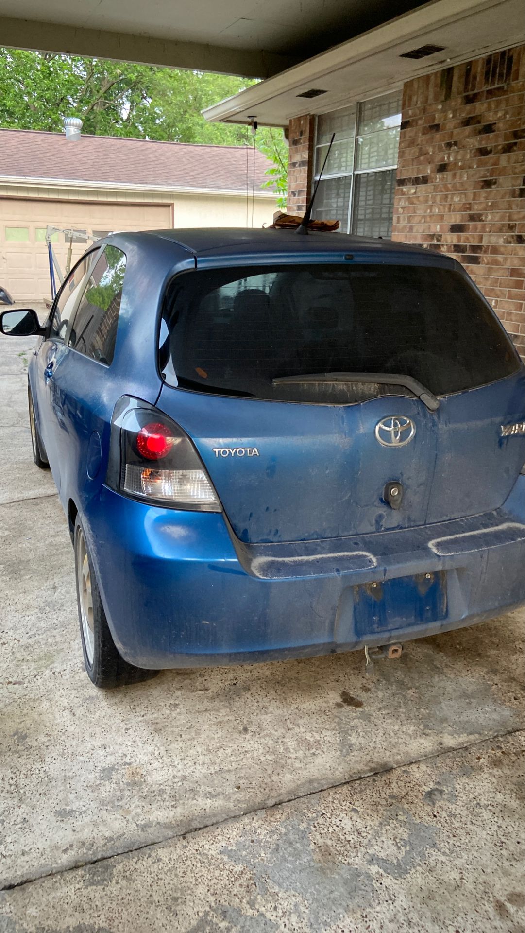 2007 Toyota Yaris