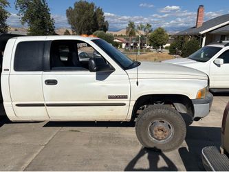 2001 dodge Cummings