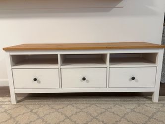 IKEA TV Stand with 3 Drawers