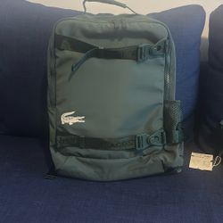 Lacoste Back Pack