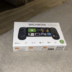 Backbone For iPhone Made For Xbox