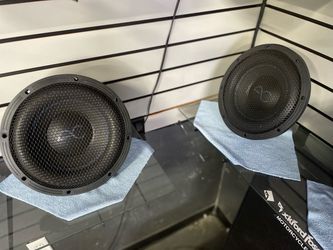 AudioControl Spike Series SPK-10S4 10" Subwoofers (Buy 1 or Both)