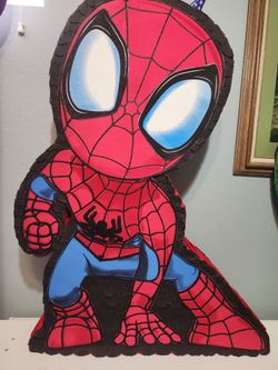Spiderman Piñata