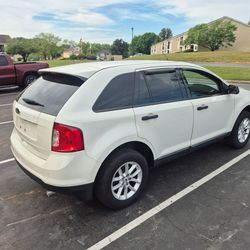 2013 Ford Edge