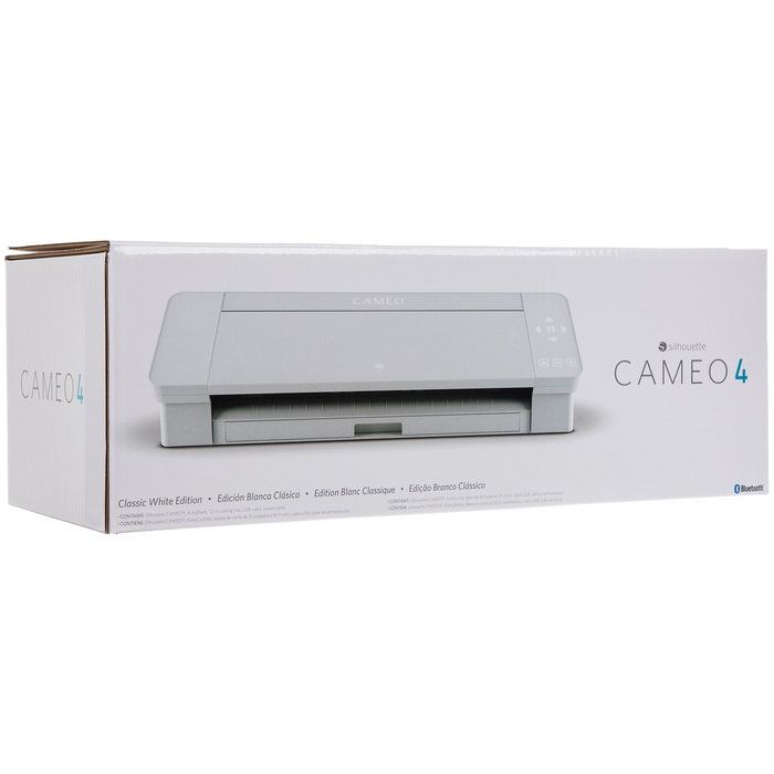 Silhouette Cameo 4