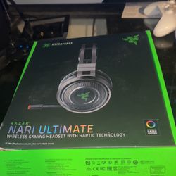 Razed Jari Ultimate Headset 