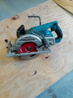 Makita Saw 7 1/4 Used Good Condition