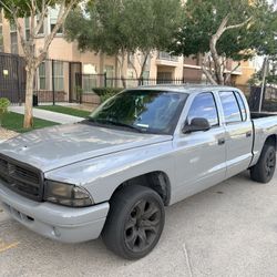 2002 Dodge Dakota