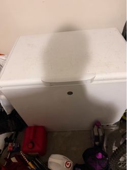 Deep Freezer