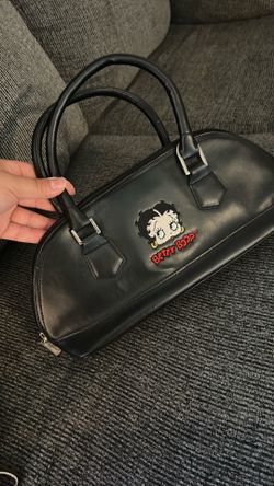 Vintage Betty Boop Handbag