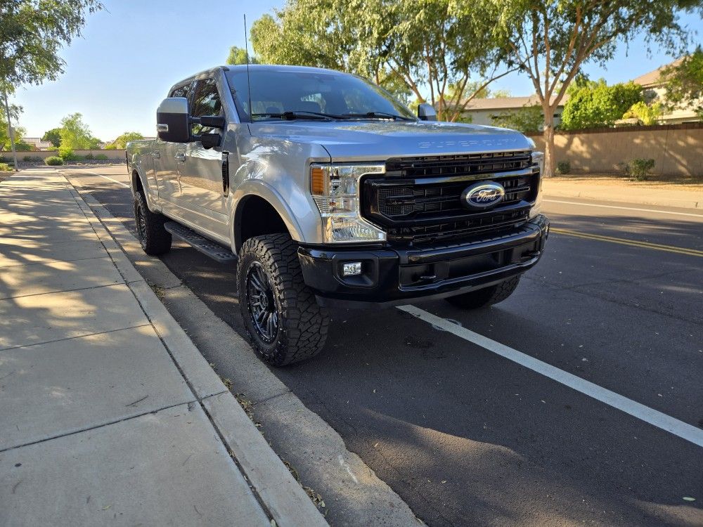 2022 Ford F-250