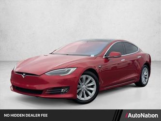 2018 Tesla Model S