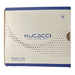 Kucacci Keyless Entry Fingerprint Lock