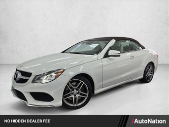 2015 Mercedes-Benz E 550