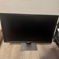 32” Dell Monitor