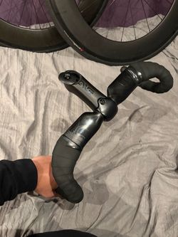Enve aero cockpit