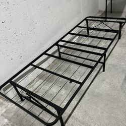 Portable Twin Bed Frame 